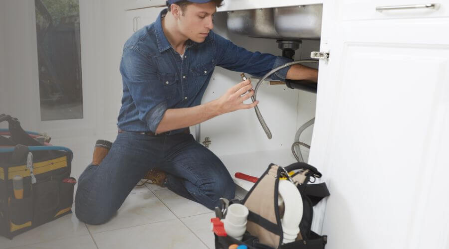 Professional water heater repair in Corriganville, MD